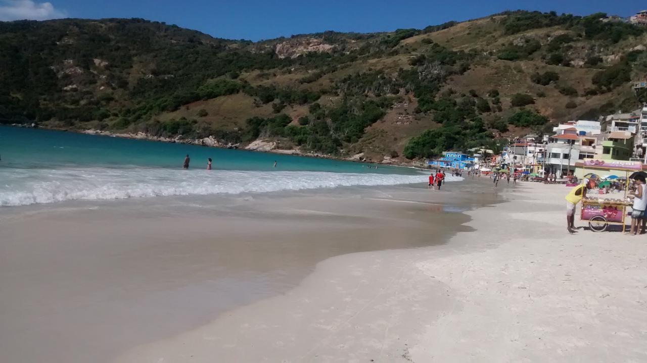 Prainha Lindo Apto Com 02 Quartos E 02 Vagas De Garagem Arraial do Cabo Exteriér fotografie